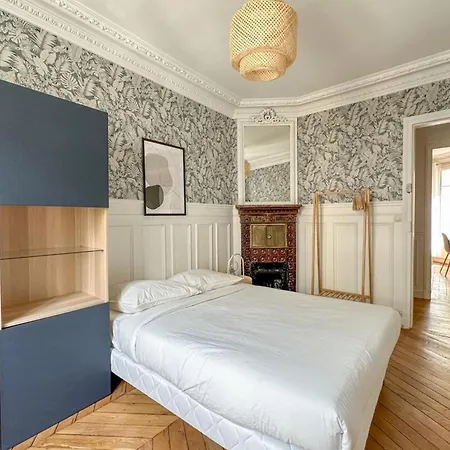 Flexliving - - Hameau Casa vacanze Parigi